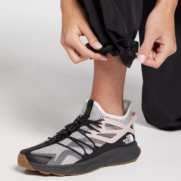 NWT The North Face Women's TNF Nylon Easy Pants - Picture 5 of 7